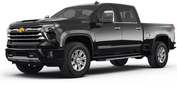 CHEVROLET SILVERADO HD 2024 2GC4YREY9R1174731 image
